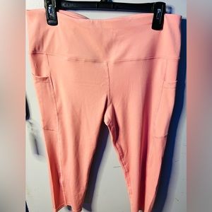 Sweetaluna capri leggings